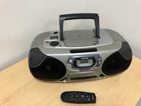 Radioodtwarzacz Philips srebrny