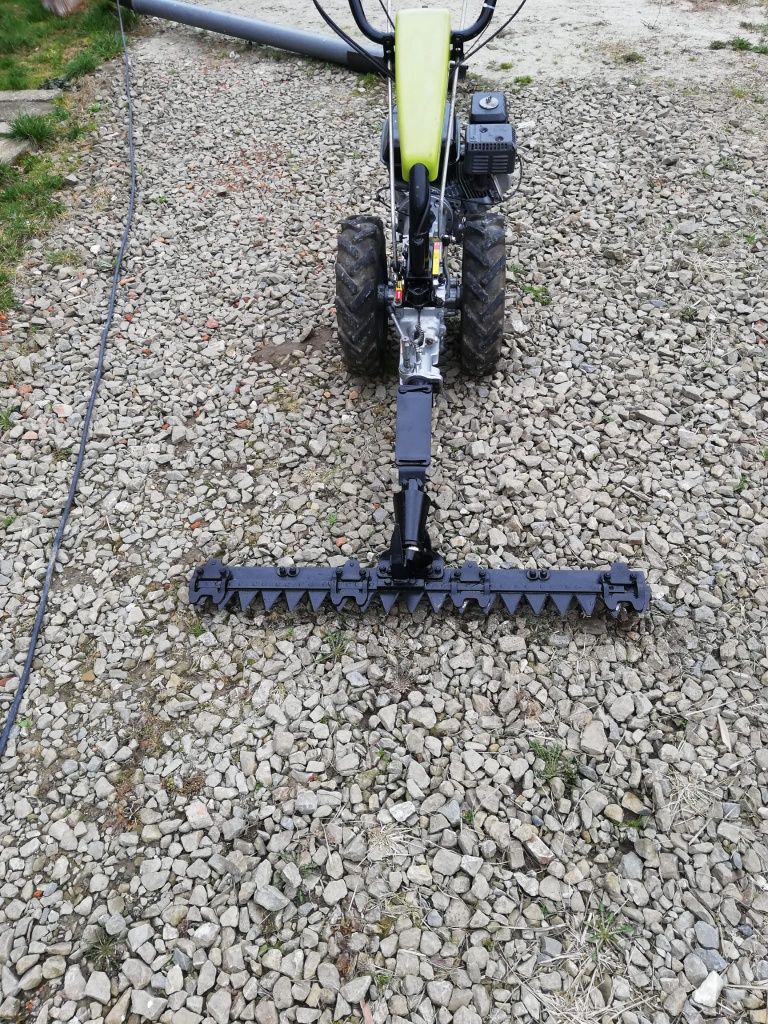 Kosiarka listwowa traktorer grillo G55