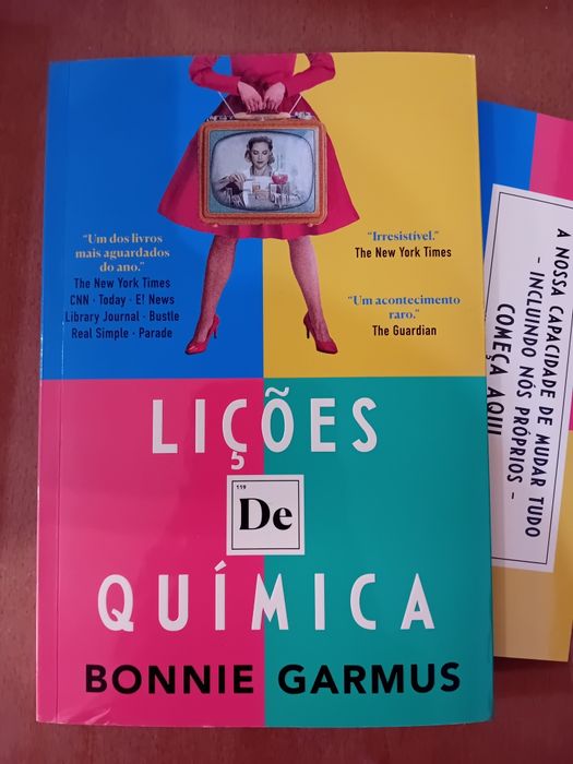 Lições de Quimica