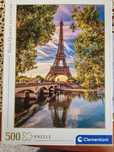 Puzzle Clementoni 500