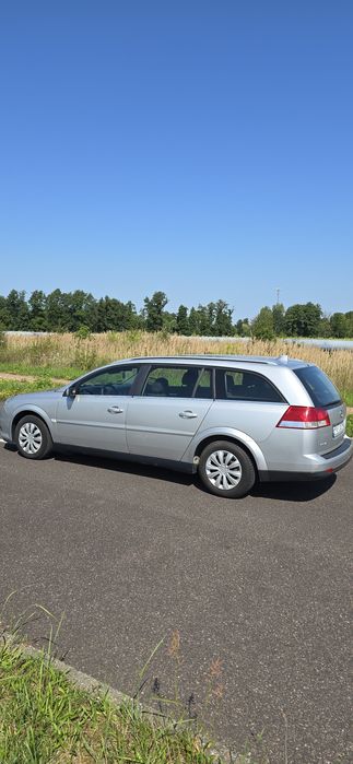Opel Vectra C Lift 2006 • 1.9 CDTI 120 KM • Kombi • Bogate wyposażenie