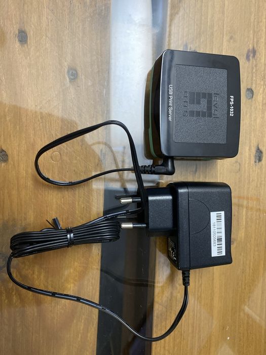 Usb Print Server network