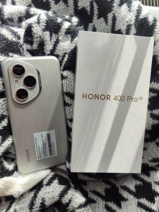 Honor 400 pro 12/512 GB
