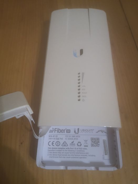 Точка доступа Ubiquiti AirFiber AF-5x