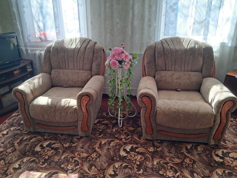 Крісло-кровать .