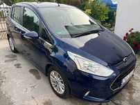 Ford B-MAX Ford B-MAX SYNC 2013