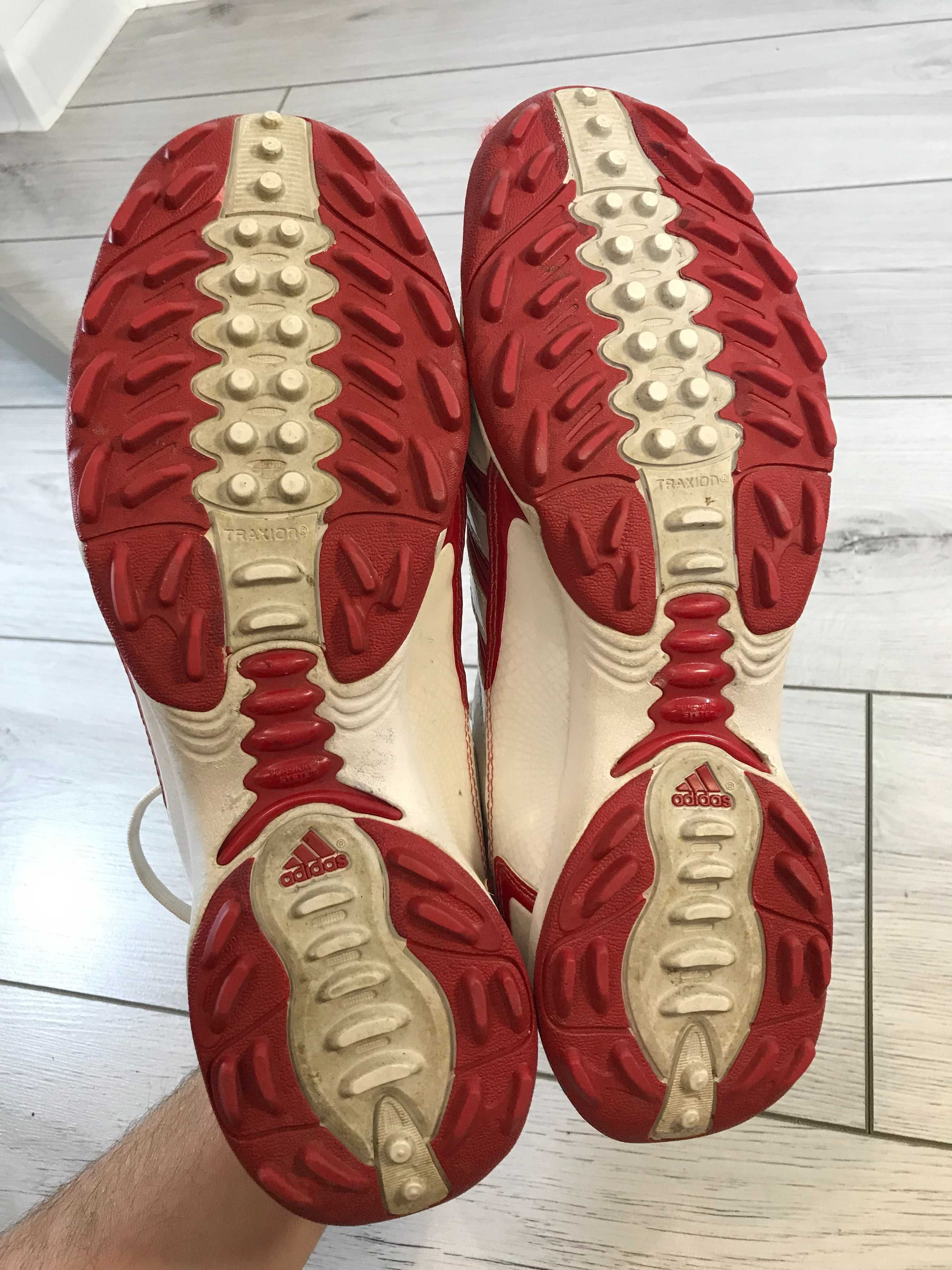 Buty turfy Adidas Predator Absolute rozm. 42,5 vintage