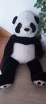 Peluche panda gigante