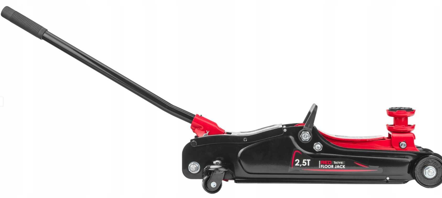 Автомобільний підйомник red technic rtnph0030 2.5т низькопрофільний
