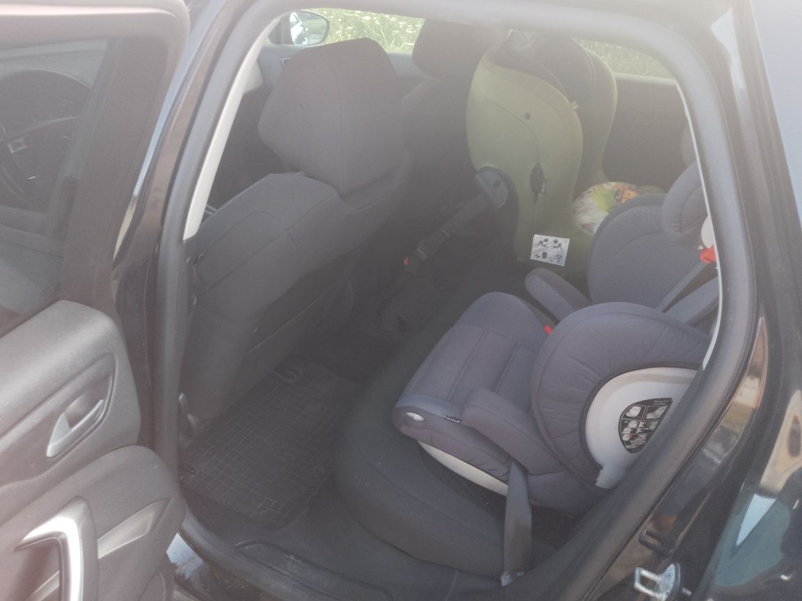 Citroen C5 2.0HDI 136KM automat