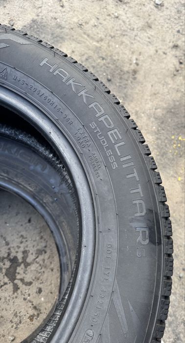 205 60 16 Nokian