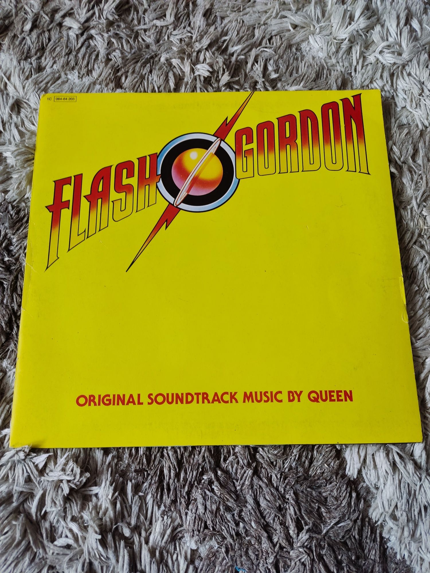 Queen Flash Gordon lp płyta winylowa