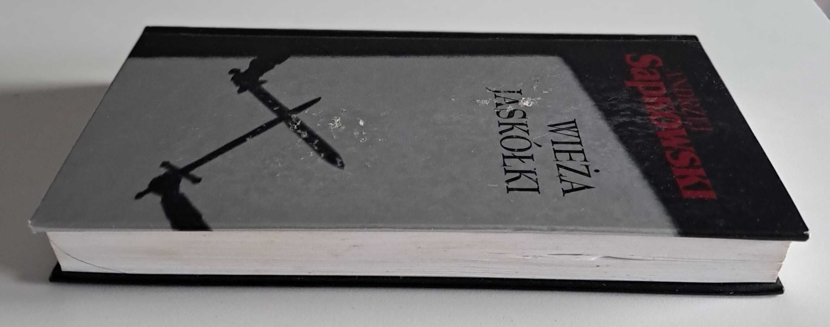 Wieża jaskółki Andrzej Sapkowski