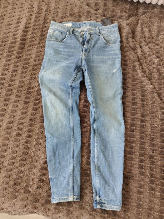 Spodnie jeansowe męskie Zara - rozm. M (38 )