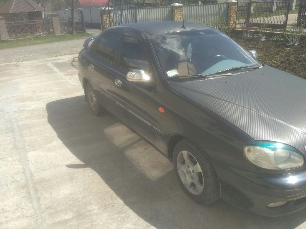 Daewoo Lanos 2006