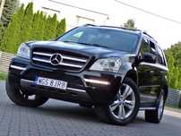 Mercedes-Benz GL Nie SUV, tylko PRESTIŻ na kołach – Mercedes GL 3.0 V6 CDI