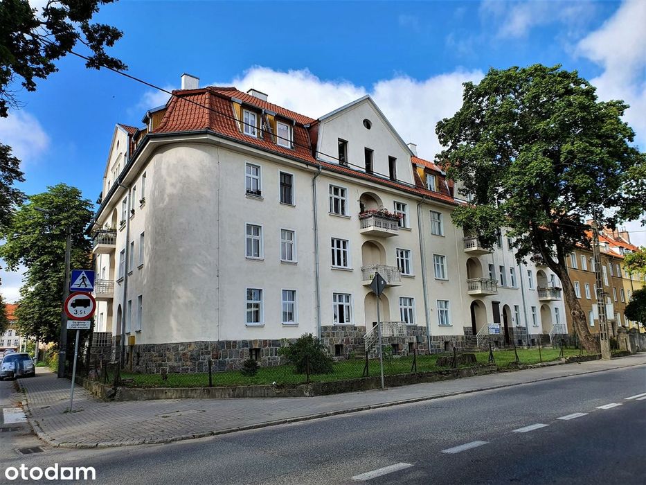 Klimatyczne mieszkanie przy ul. Pasymskiej