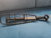 Bagażnik rowerowy Atranvelo Active Seat Post czarny aluminiowy
