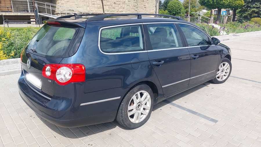 Volkswagen Passat B6 2007 rok 1.9 TDI ładny okazja