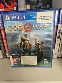 God of War PS4 - As Game & GSM - 4689