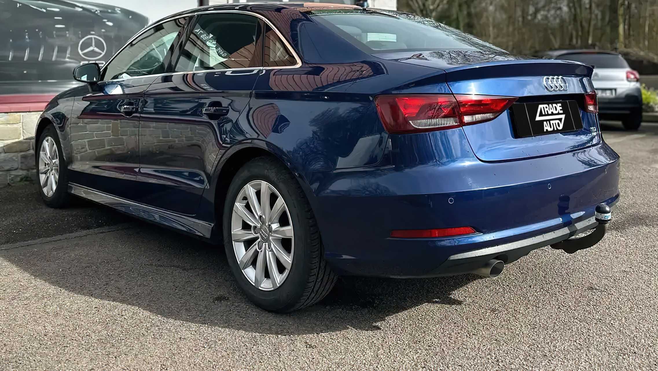 Audi A3 2015 Blue