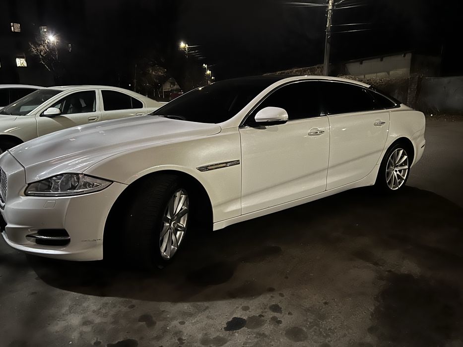 Jaguar XJ Long 3.0D Premium