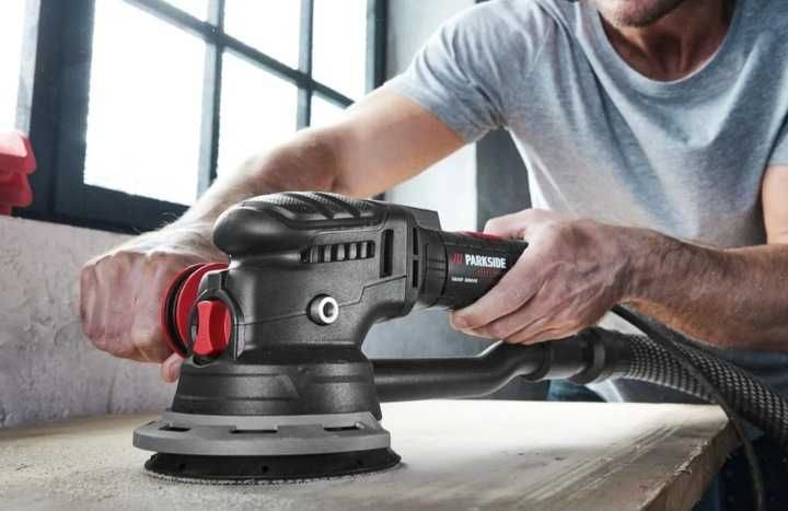PARKSIDE PERFORMANCE Szlifierka Mimośrodowa PPEXS 750 B2 750W 150mm