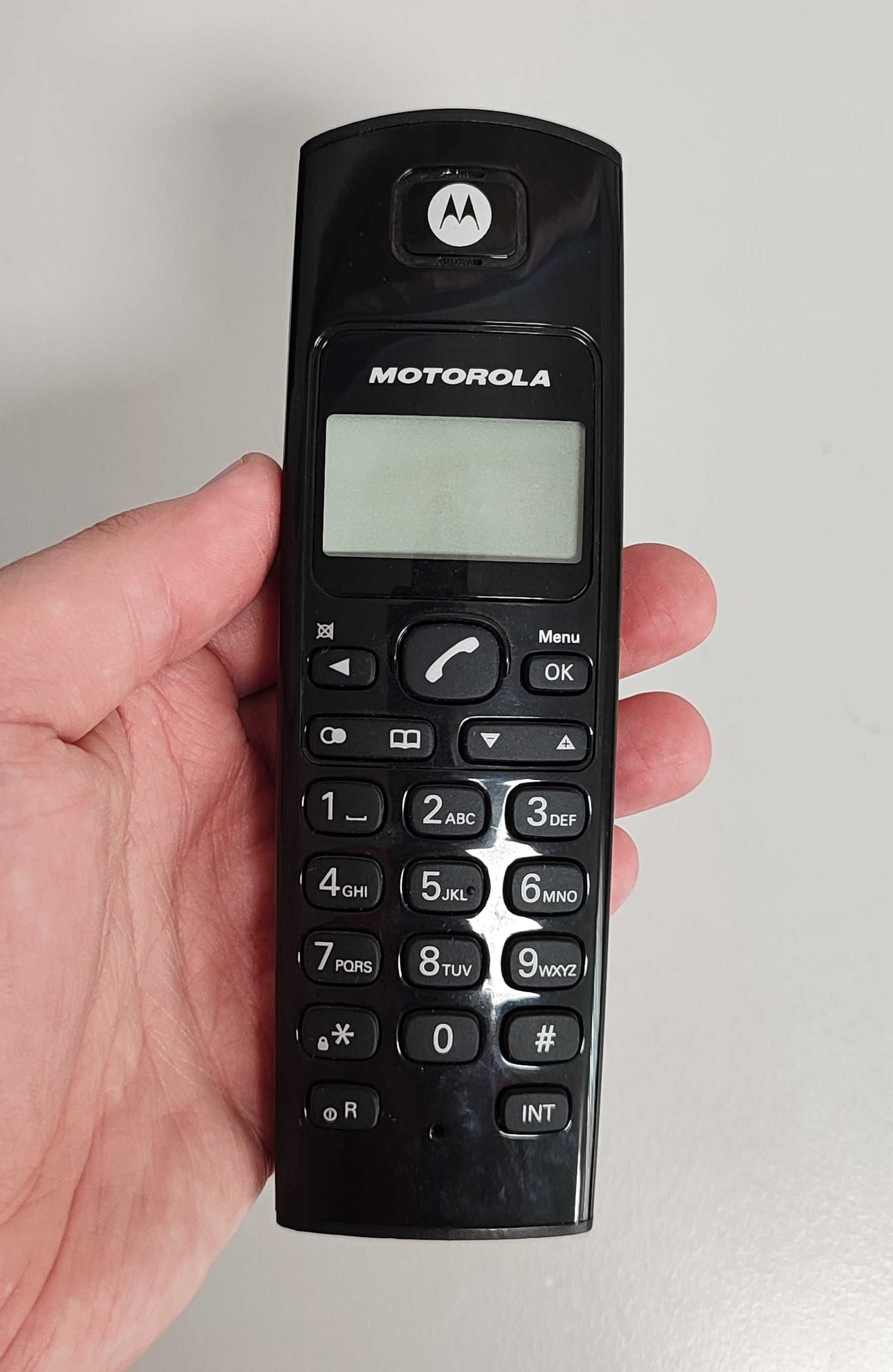 Радіотелефон Motorola D101