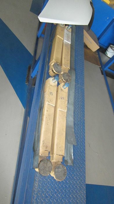 Автопідйомник АП-4 "Гетьман" 4 тони ТОРГ