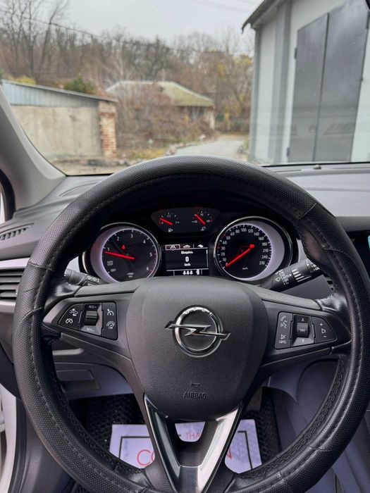 Opel Astra K Sports Tourer «Business»