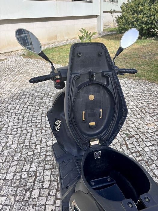 Mota Keeway Focus 50cc