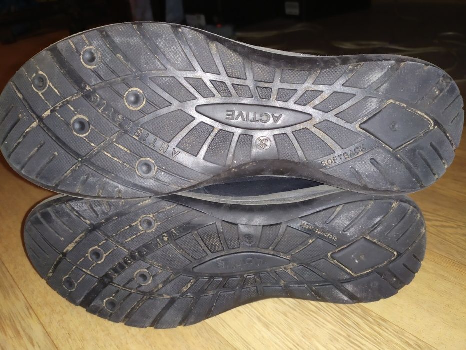 Ботинки мужские зимние, кожа, стелька 29 см