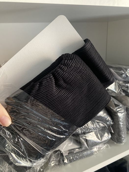 Лосини Джулія опт та роздріб ( оригінал ) в рубчик з ефектом пуш ап