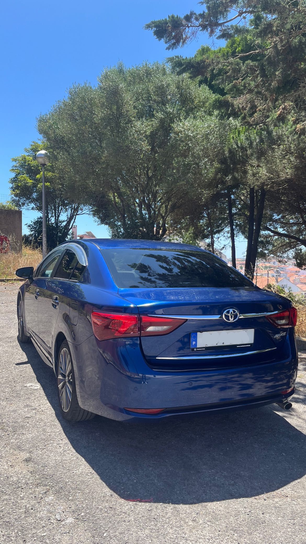 Toyota Avensis 2.0 D4D
