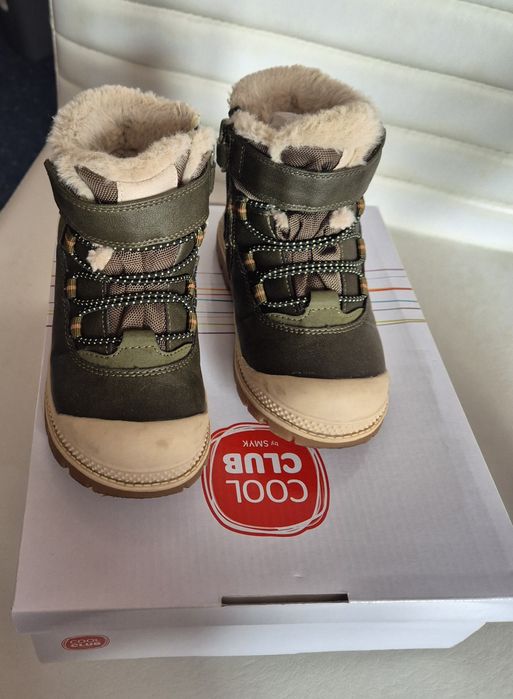 Buty zimowe Cool Club 27