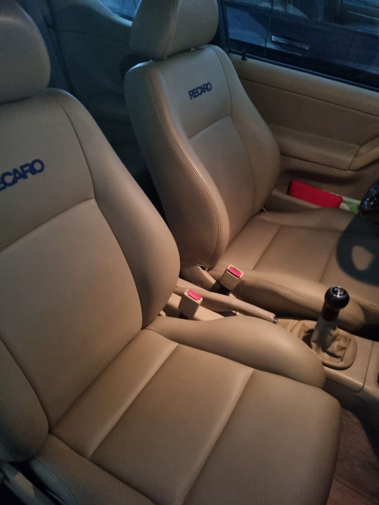 VW Golf Cabriolet 1.9 tdi