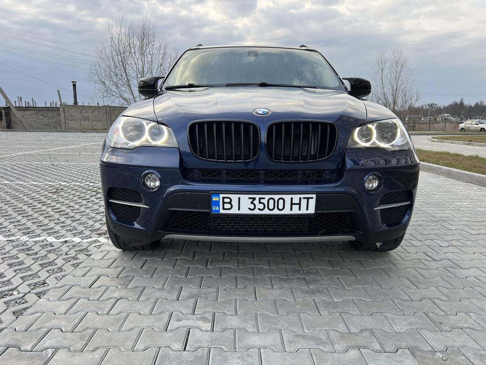 Продам BMW E70 LCI 35i