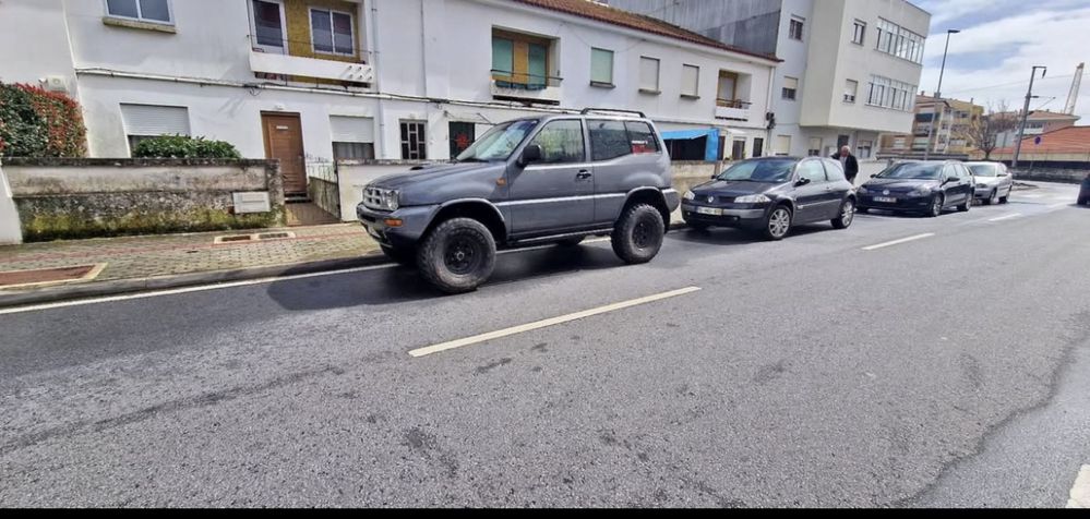 Ford Maverick/ Nissan Terrano 2