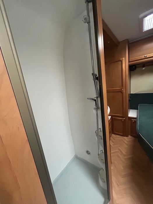 Autocaravana esterel