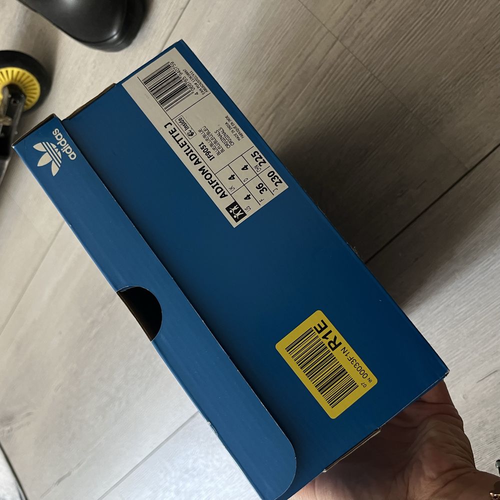 Adidas buty na wode rozmiar 36 nowe