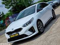 Kia ProCeed GT-Line Serwis LED Navi Kamera Parktronic ACC Climatronic Gwarancja