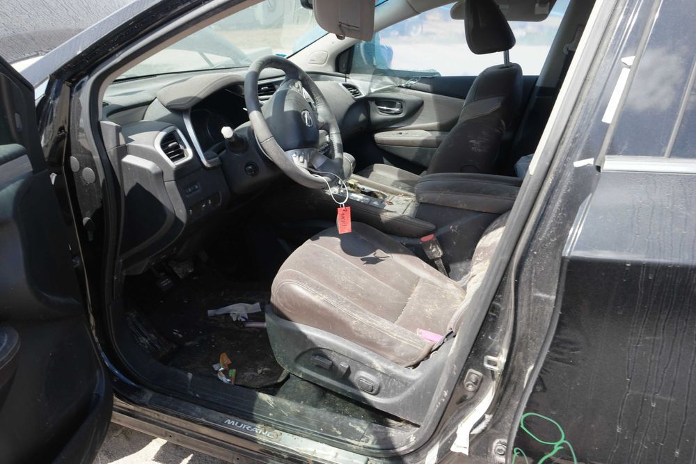 Разборка Nissan Murano ШРОТ США. Запчасти б/у Ніссан Мурано USA