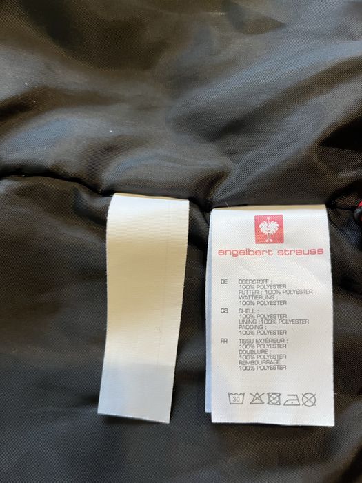 Kurtka engelbert strauss rozmiar 158-164 / m/s softshell