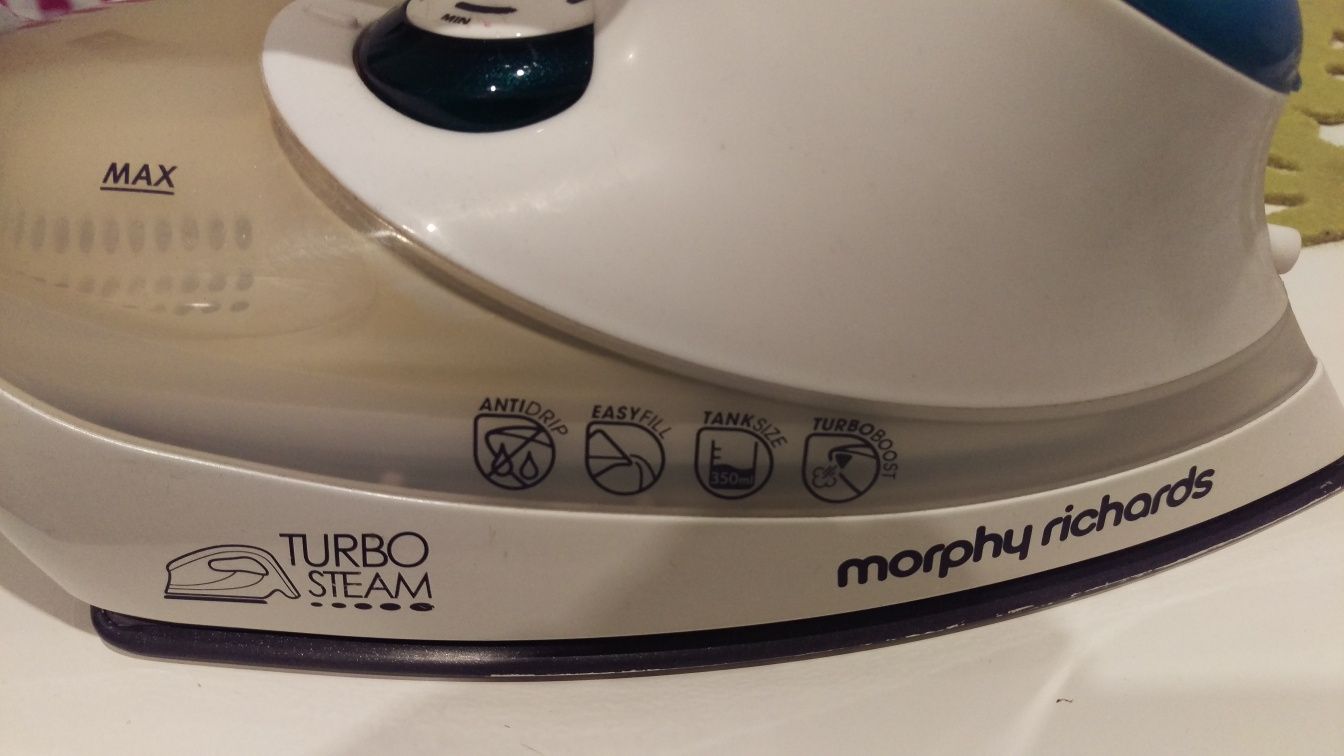 Żelasko 2000vat morphy richards