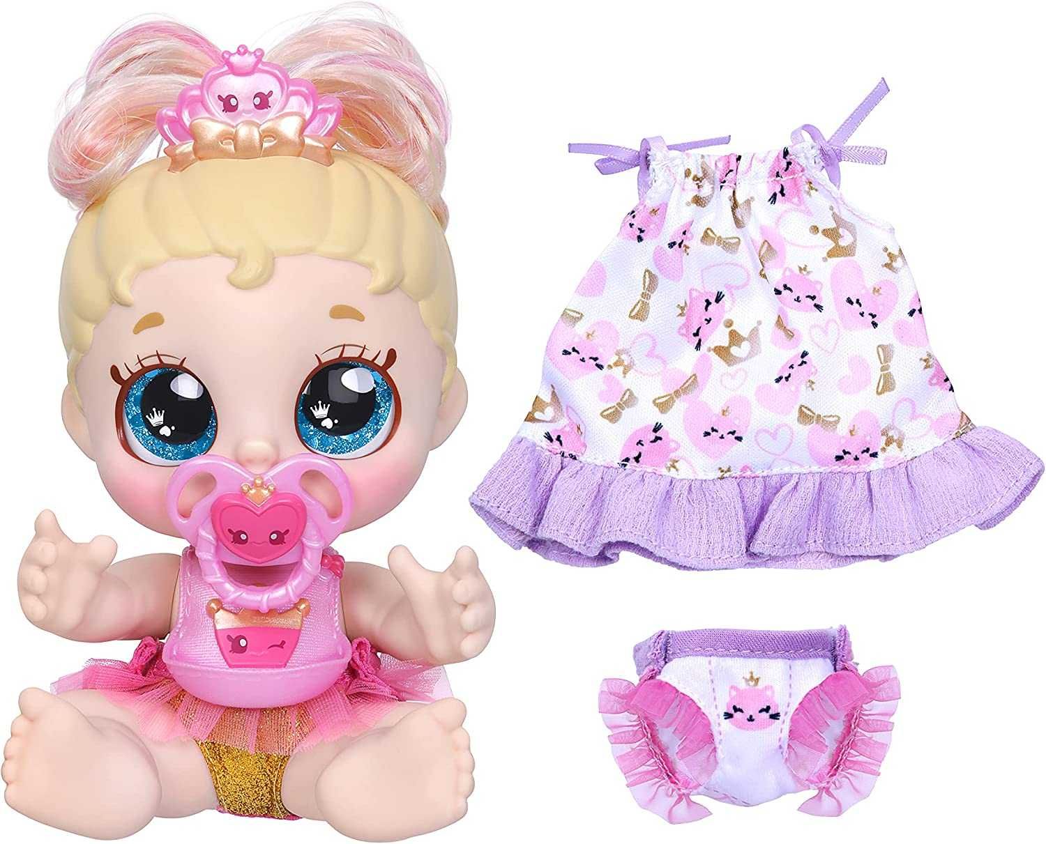 Набор Королевская Семья Кинди Кидс Kindi Kids Scented Sisters Royal