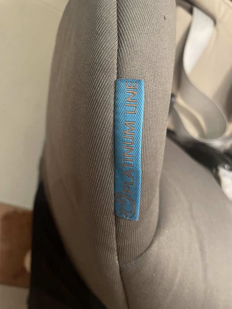Cadeira Auto Cybex Sirona Platinum