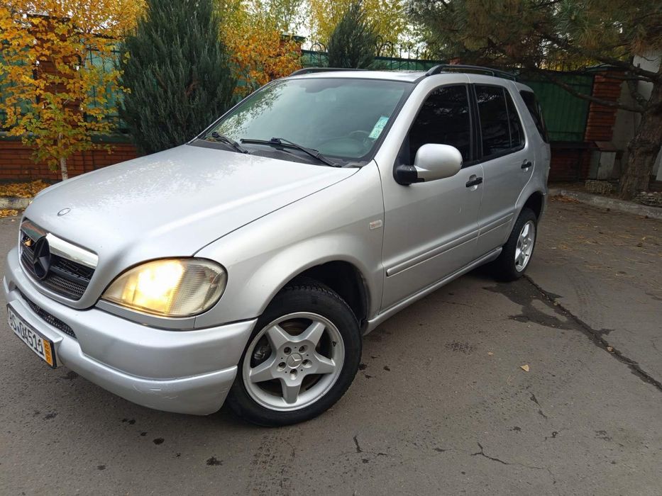 Продам Mercedes ML