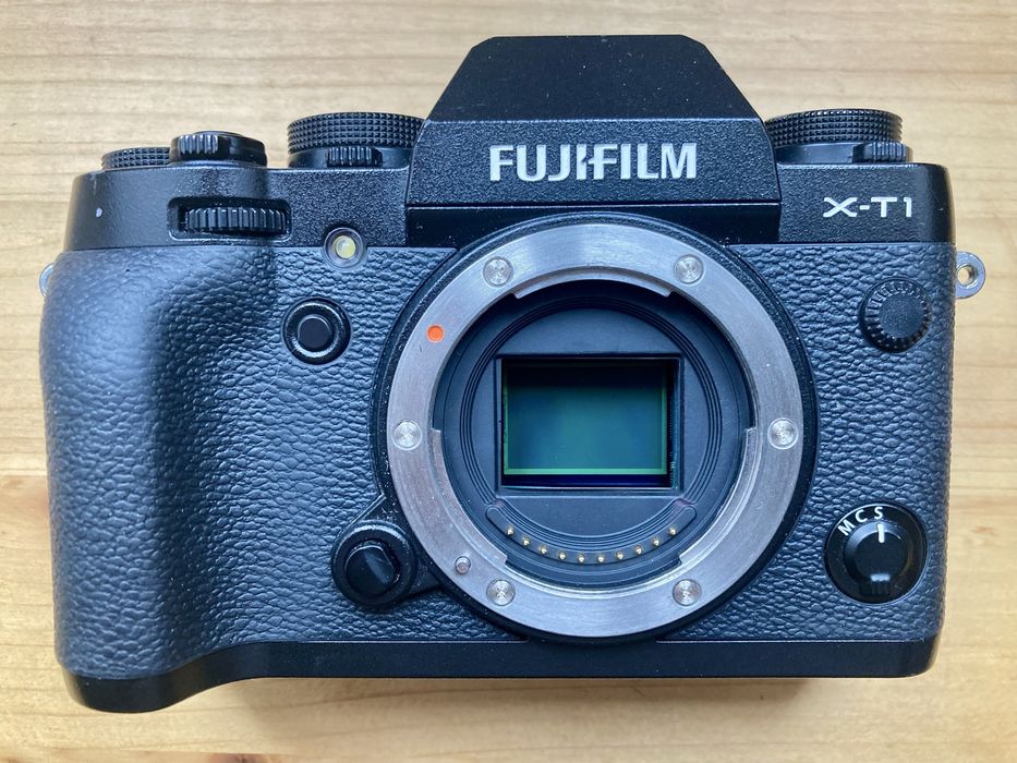 Vendo Fujifilm X-T1