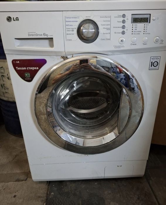 Продам стиральную машинку