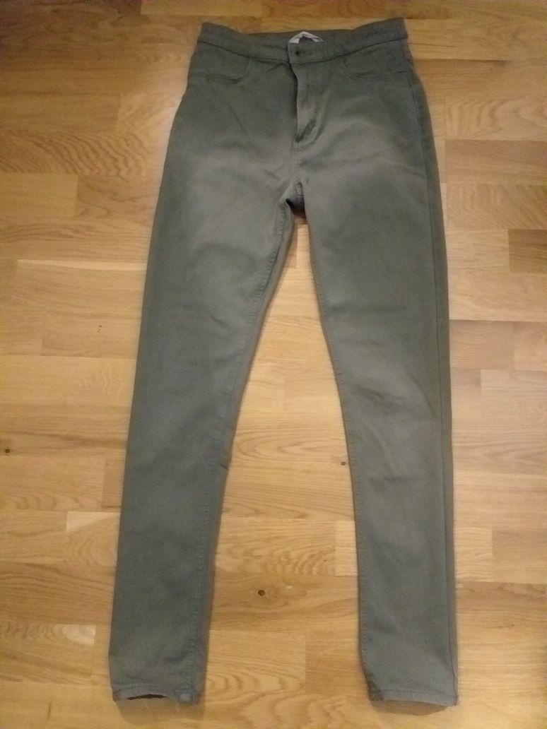 Spodnie jeans H&M 164
